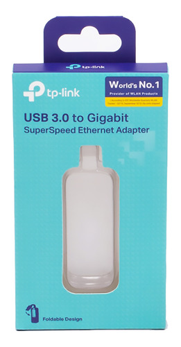 Tp-link Adaptador De Red Ue300 Usb 3.0 A Ethernet Gigabit