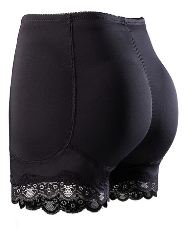 Bragas Moldeadoras Con Relleno Levanta Glúteos Para Mujer