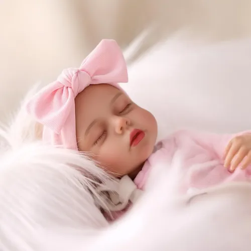 Baby Doll Babeside Lucy 30 Cm Com Acessórios, Conjunto De Pr
