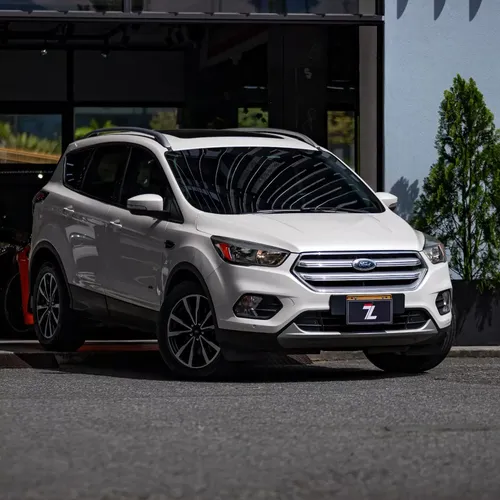Ford Escape titanium 2.0