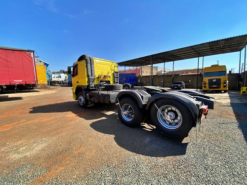 Volvo Fm 370 2012 Manual 6x2 Trucado = 2544 25320 Vw Mb