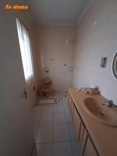 Imagem 23 de 26 de Sobrado Com 3 Dormitórios, 220 M² - Venda Por R$ 1.000.000,00 Ou Aluguel Por R$ 6.000,00/mês - Jardim Santa Francisca - Guarulhos/sp - So0222