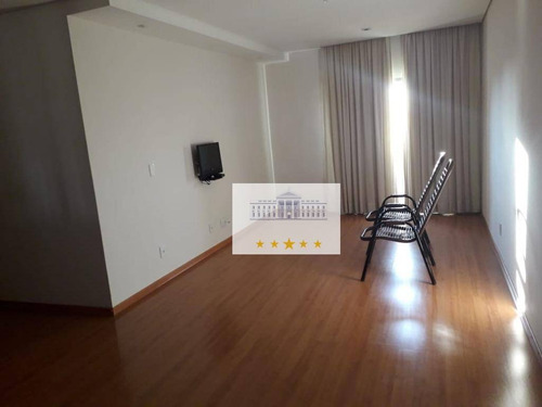 Imagem 24 de 25 de Apartamento Com 3 Dormitórios À Venda, 115 M² Por R$ 380.000 - Vila Santa Maria - Araçatuba/sp - Ap0762