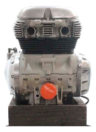 Motor Completo Royal Enfield Interceptor 19-23 Na Troca (396 (Usado)