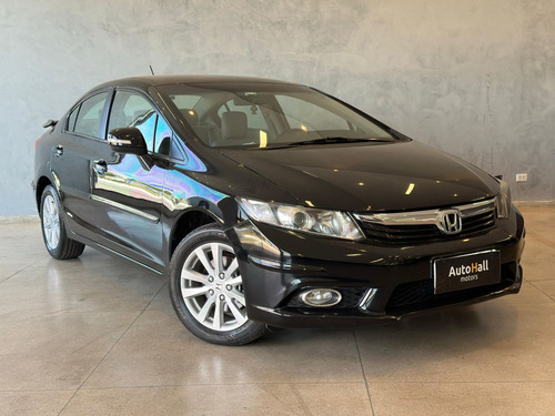 Honda Civic Sedan LXR 2.0 Flexone 16V Aut. 4p
