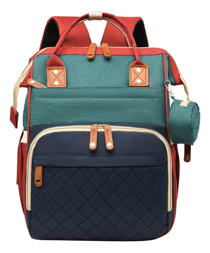 Mochila Portátil De Gran Capacidad, Mochila De Viaje De Gran