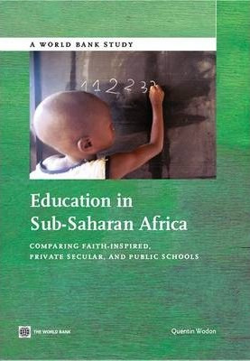 Libro Education In Sub-saharan Africa - Quentin Wodon