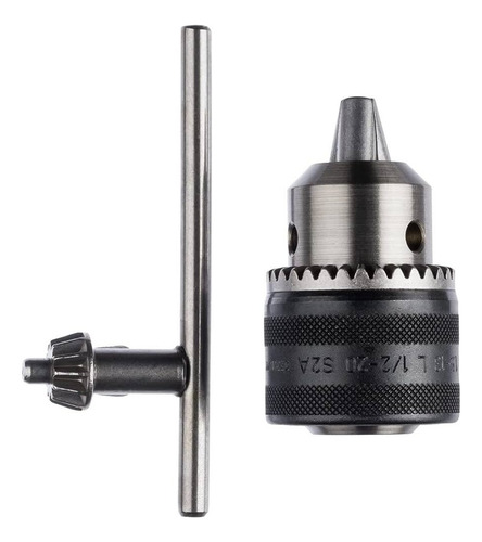 Broquero De 1/2 Con Llave 1/2-20unf Bosch 1608571062