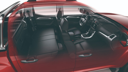 Imagen 6 de 16 de Maxus T60 4x4 2.8 Tdi Luxury 6at