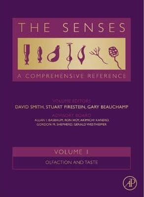 The Senses: A Comprehensive Reference - Allan I. Basbaum&,,