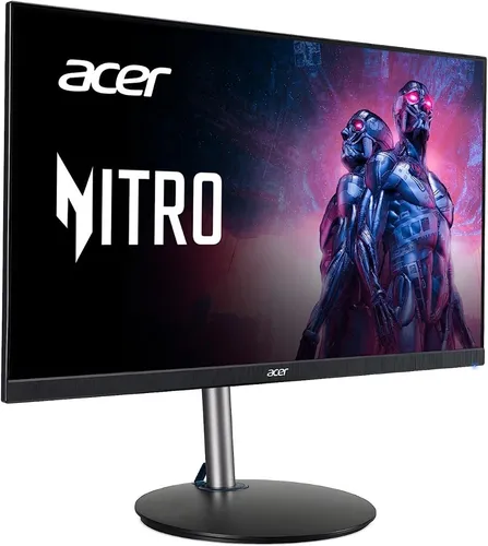 Acer Nitro Xfa243y Monitor Gamer Fhd Va 165hz Freesync 24''
