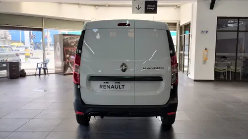 Renault Kangoo 1.6 Mt Evolución