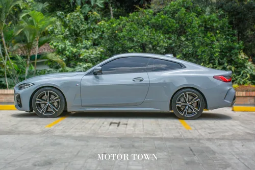 BMW Serie 4 2.0 430i F32 Coupe