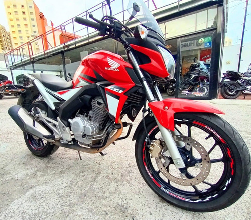 Imagen 13 de 18 de Honda Twister 2019