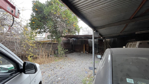 Terreno Construccion En Venta En Estación Central