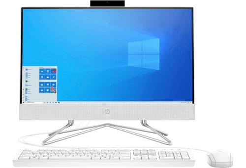 Todo En Uno Intel Pentium 8gb - 1 Tera - Pantalla 21.5 Linux