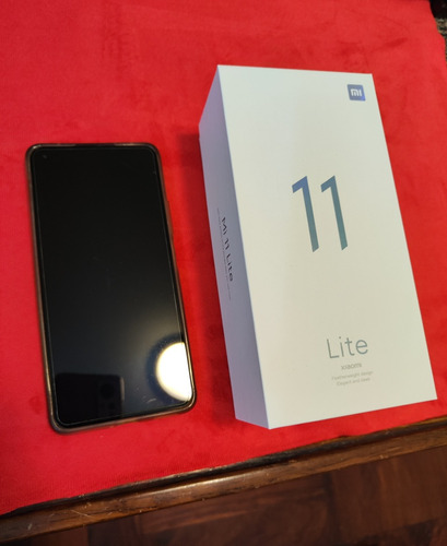 Celular Xiaomi 11 Lite Dual Sim 128gb 6gb Ram