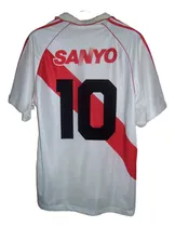 Comprar River Plate Adidas Sanyo 1994 #10 Flock Marcelo Gallardo T 4