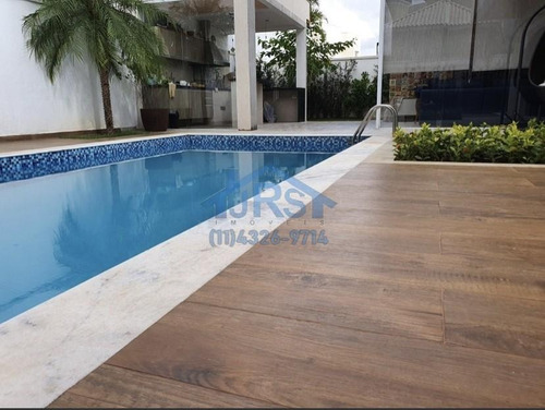 Sobrado Com 4 Dormitórios À Venda, 400 M² Por R$ 3.000.000,00 - Burle Marx - Santana De Parnaíba/sp - So1920