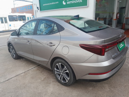 Hyundai HB20S 1.0 TGDI FLEX COMFORT PLUS AUTOMÁTICO