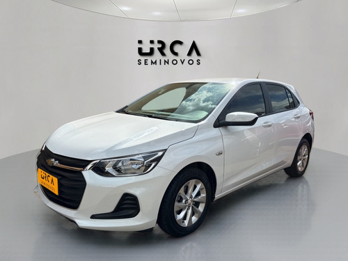 Chevrolet Onix 1.0 TURBO FLEX LT MANUAL