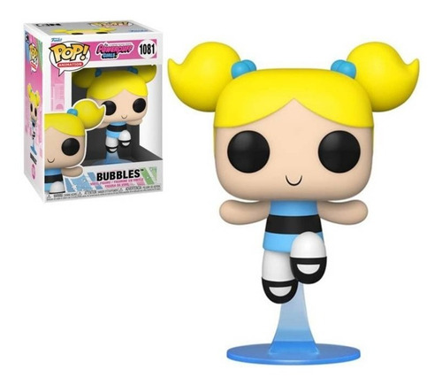 Funko Pop Chicas Superpoderosas Bubbles 1081 Burbuja 