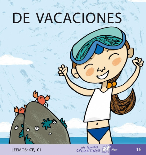 Libro De Vacaciones