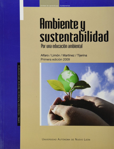 Ambiente Y Sustentabilidad - Alfaro Barbosa, Limon Rodriguez