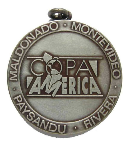 Futbol Campeonato 1995 Uruguay Copa América Excelente Estado
