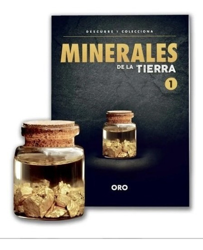 Colección De Minerales