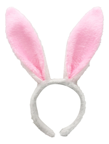 Three Sets Of Halloween Glitter Rabbit Ear Headbands