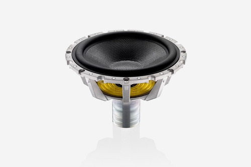 Imagen 2 de 5 de Db-3d Gloss Black - Bowers & Wilkins - B&w - Subwoofer