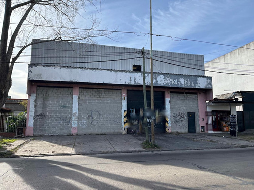 Dueño Directo Alquilo Galpon 630 M2 Quilmes Oeste