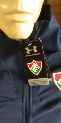 casaco under armour fluminense