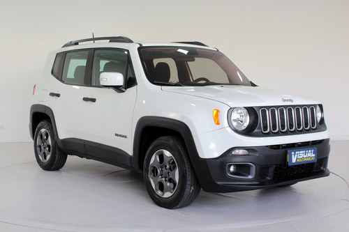 Imagem 5 de 14 de Jeep Renegade Sport 2016