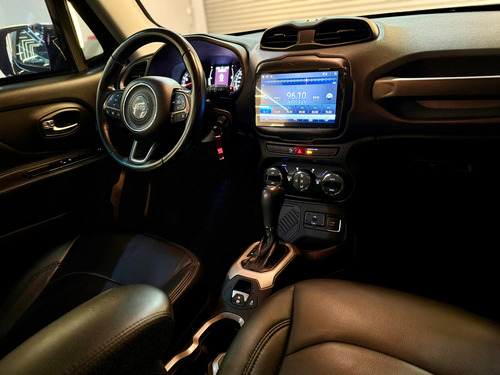 Jeep Renegade RENEGADE LONGITUDE 1.8 4X2 FLEX 16V AUT.
