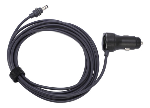 Cabo De Alimentação Dc, 16,4 Pés De Comprimento, 18 Awg, À P