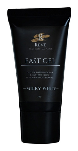 Fast Gel Mini Milky White - Rêve Nails