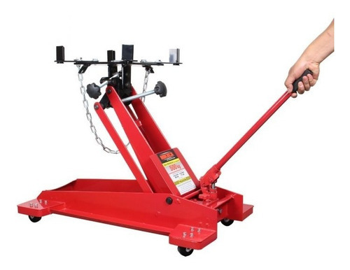 Gato Hidraulico Ajustable Transmisión 500kg Mikels