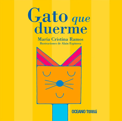 Gato Que Duerme  - Maria Cristina Ramos