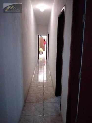 Imagem 24 de 25 de Casa Com 3 Dormitórios À Venda, 111 M² Por R$ 450.000 - Tupi - Praia Grande/sp - Ca0322