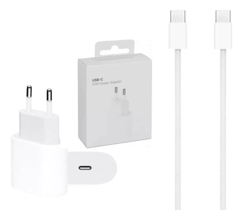 Carregador Para iPhone 15 15plus 15pro 15promax Tipo-c