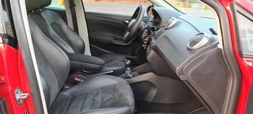Seat Ibiza 1.2 Fr Turbo 5p Mt 2017