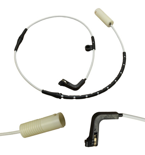 Sensor De Balata Trasero Bmw 745 750 760 02-08 Premium