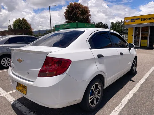 Chevrolet Sail 1.4 Ls