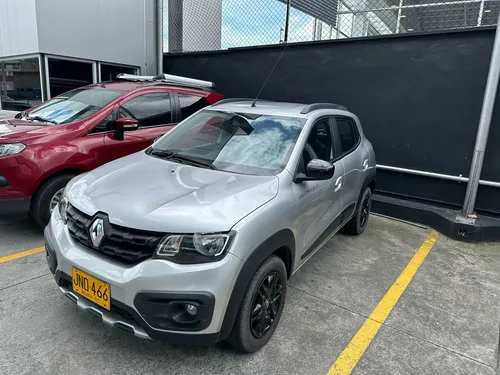Renault Kwid 1.0 12v