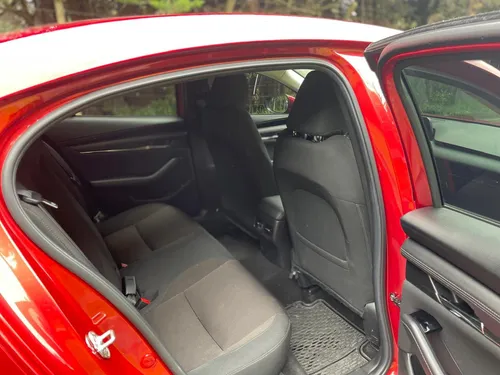 Mazda 3 2.0 Touring