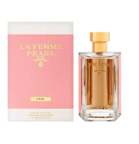 Eau de top parfum prada