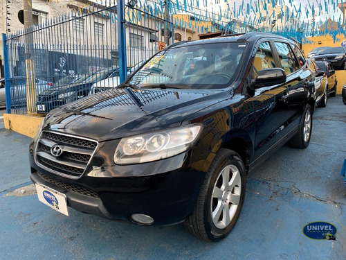 Hyundai Santa Fe 2.7 Gls!!! Automática!!! Top!!!