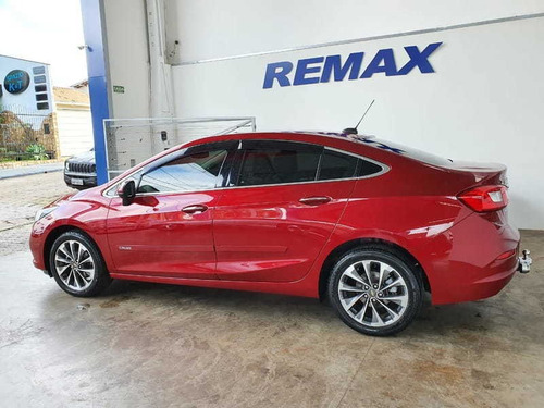 Chevrolet Cruze Ltz Nb At